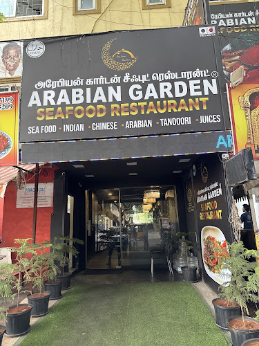 ARABIAN GARDEN SEAFOOD RESTAURANT — restaurants